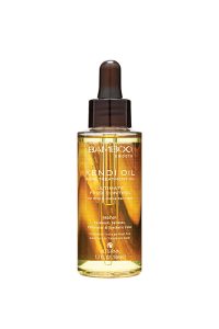 Kendi Oil Ultimate Frizz Control Pure Treatment Oil for Thick Coarse Hair